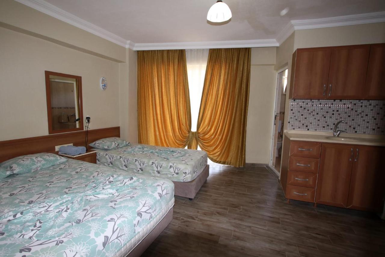 Karahayit  Sagas Termal Butik Otel מראה חיצוני תמונה