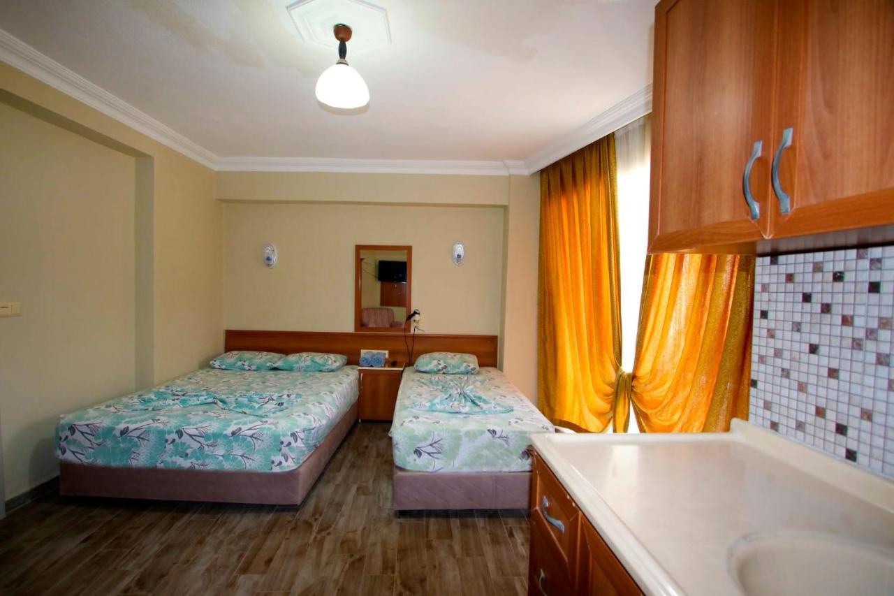 Karahayit  Sagas Termal Butik Otel מראה חיצוני תמונה