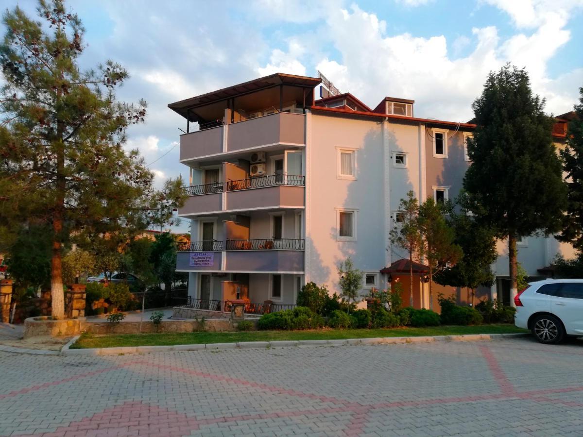 Karahayit  Sagas Termal Butik Otel מראה חיצוני תמונה