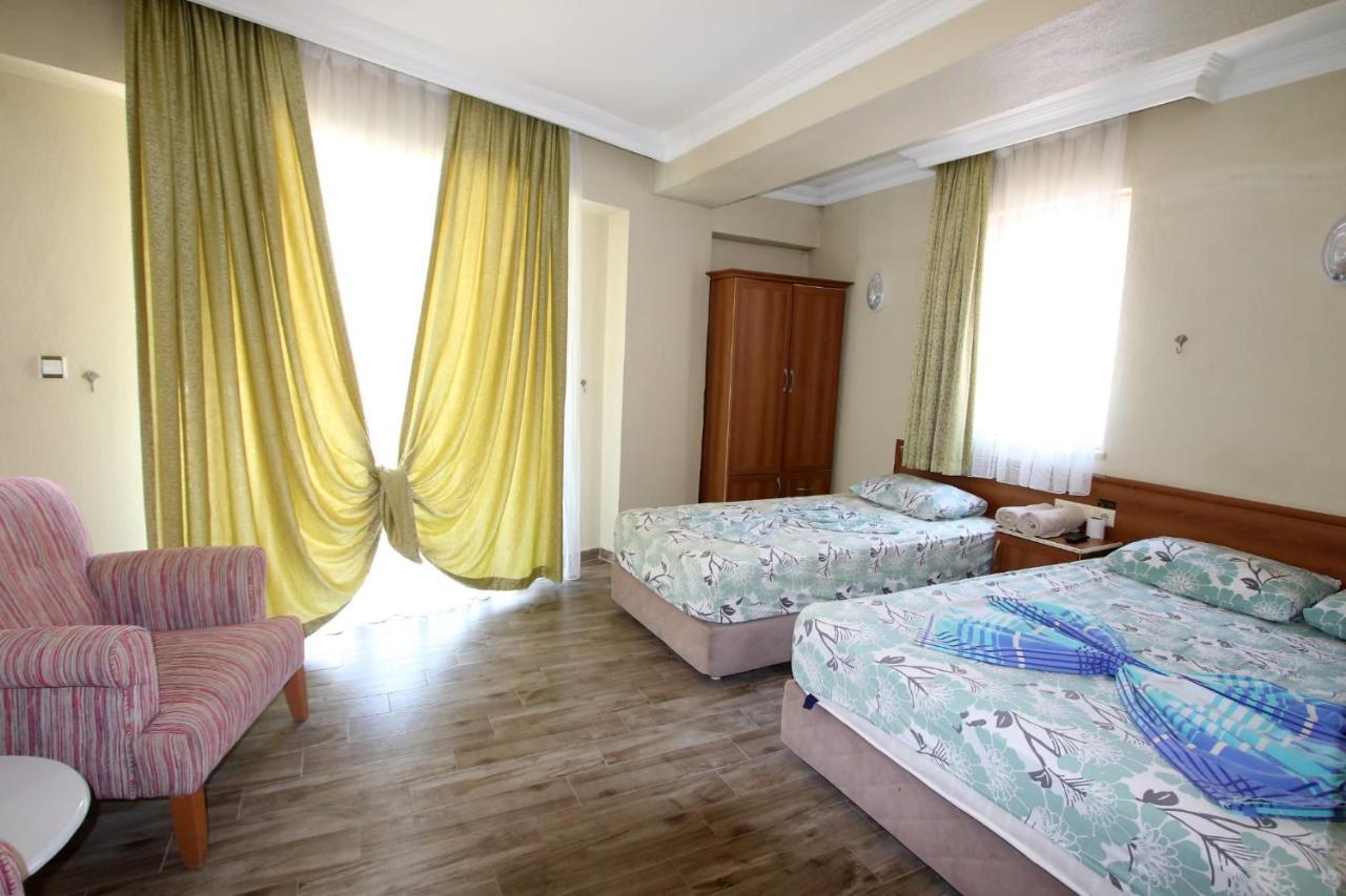 Karahayit  Sagas Termal Butik Otel מראה חיצוני תמונה
