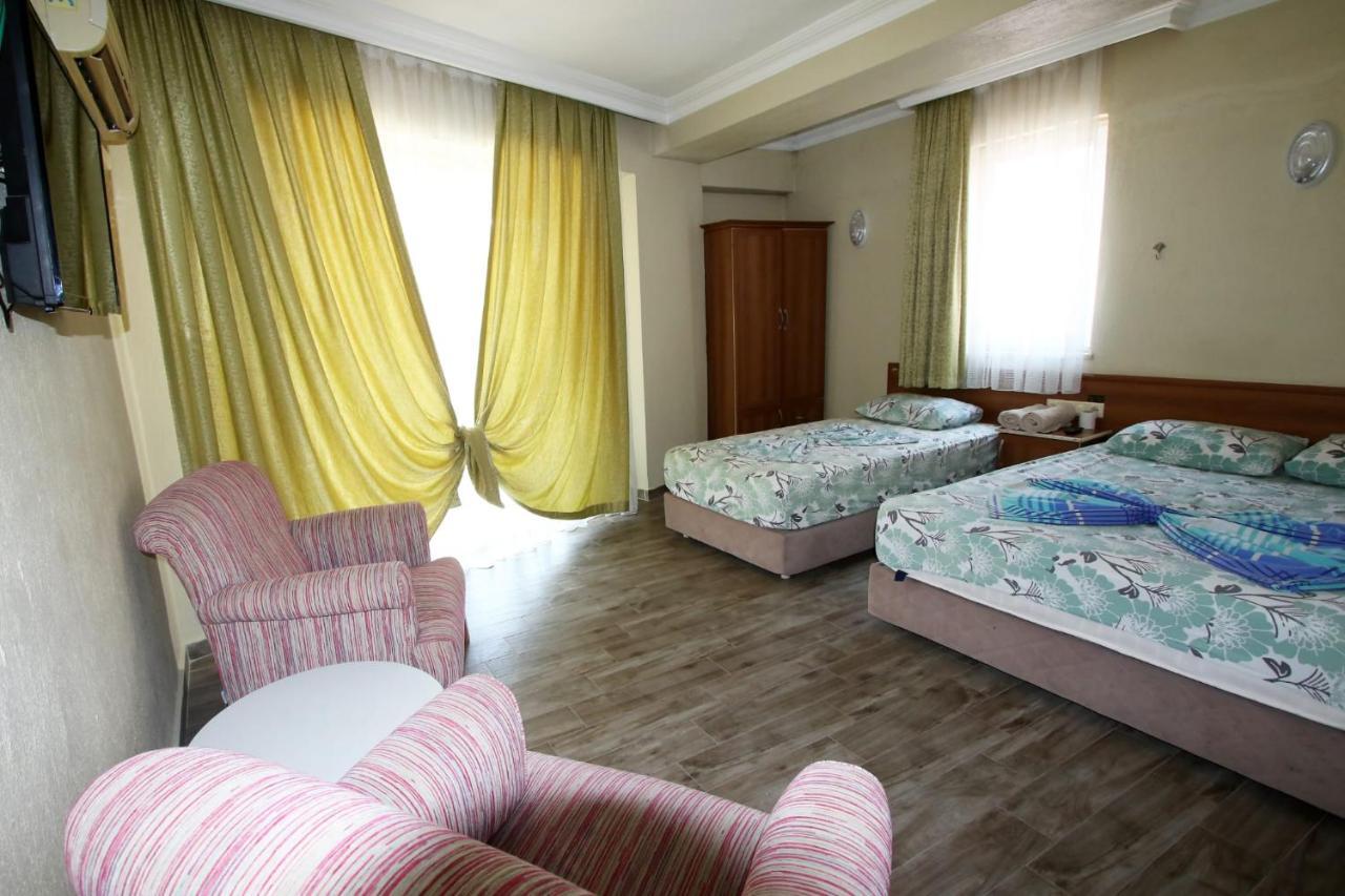 Karahayit  Sagas Termal Butik Otel מראה חיצוני תמונה