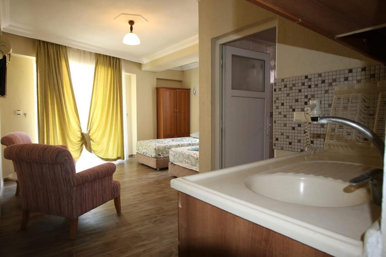 Karahayit  Sagas Termal Butik Otel מראה חיצוני תמונה