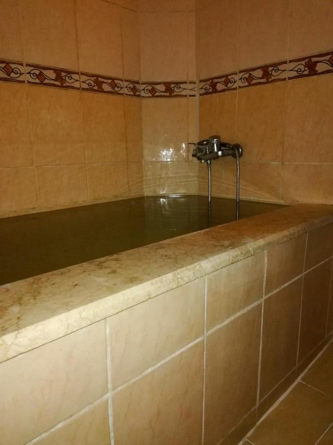 Karahayit  Sagas Termal Butik Otel מראה חיצוני תמונה